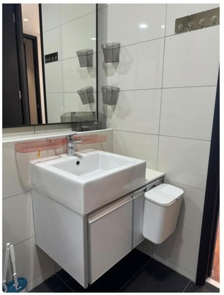 Kediaman Servis untuk Disewa di Regalia Residence - KF Kuan - Bathroom - PropertyGuru.com.my