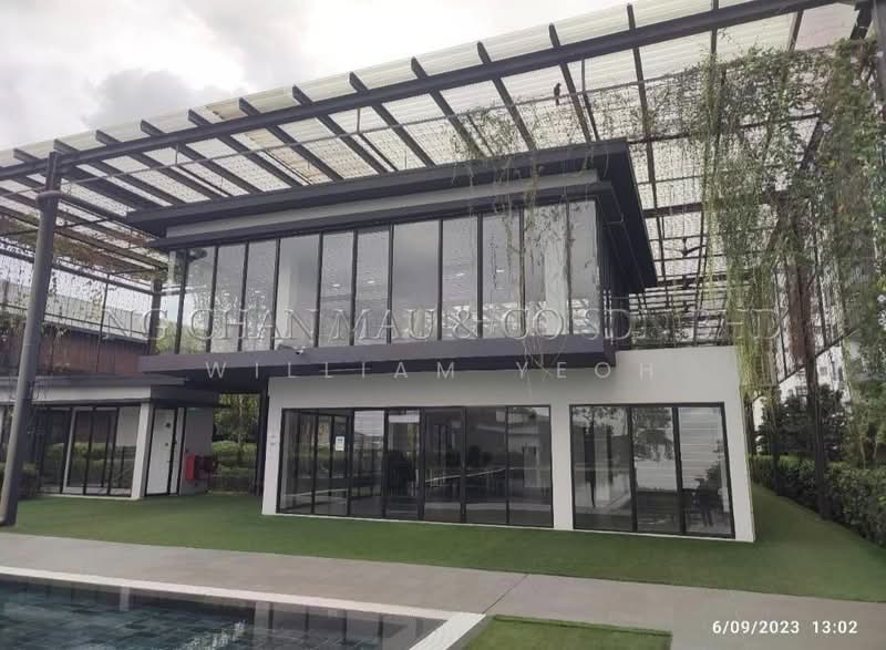 2.5-storey Terraced House for Rent in KEN Rimba (Shah Alam) - William Yeoh - PropertyGuru.com.my