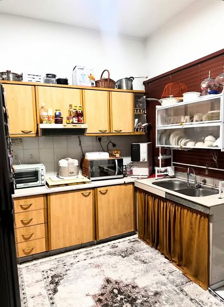 2-storey Terraced House for Sale in Bandar Sri Damansara (Selangor) - Admend . - Kitchen - PropertyGuru.com.my