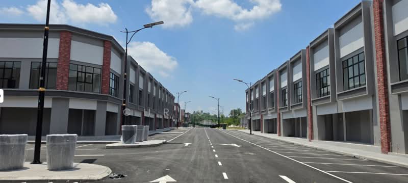 Shop / Office untuk Disewa di Bandar Gamuda Gardens (Rawang) - Chris Tye - Exterior - PropertyGuru.com.my