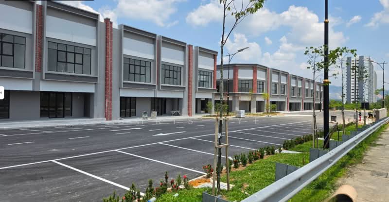 Shop / Office untuk Disewa di Bandar Gamuda Gardens (Rawang) - Chris Tye - Exterior - PropertyGuru.com.my