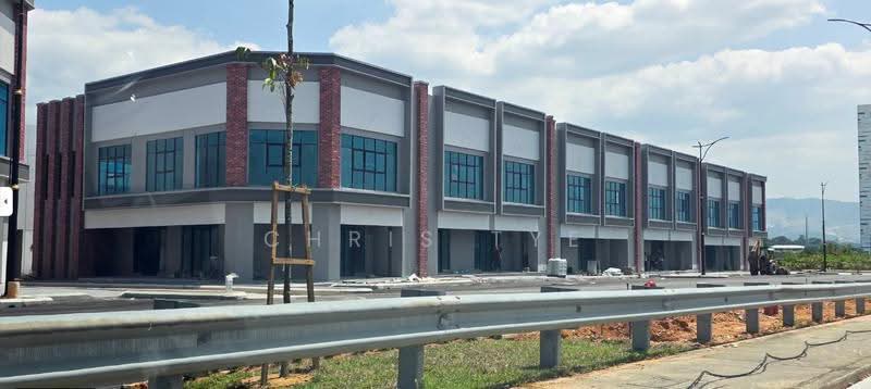 Shop / Office untuk Disewa di Bandar Gamuda Gardens (Rawang) - Chris Tye - Exterior - PropertyGuru.com.my