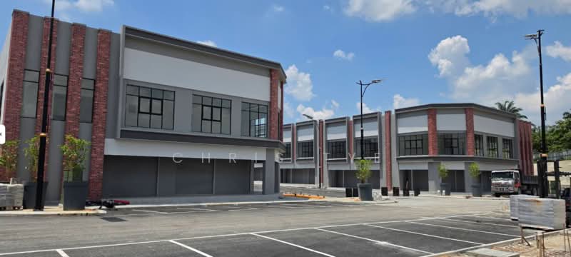 Shop / Office untuk Disewa di Bandar Gamuda Gardens (Rawang) - Chris Tye - Exterior - PropertyGuru.com.my