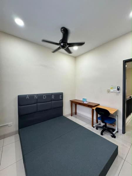 Rumah Teres 2-Tingkat untuk Dijual di Taman Glenmarie (Johor Bahru) - Andrew Teo - Bedroom - PropertyGuru.com.my