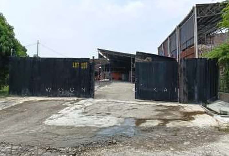 Factory for Rent in Puchong (Selangor) - Woon Geng Kai - Exterior - PropertyGuru.com.my