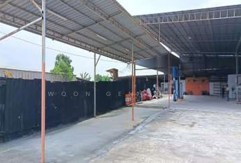 Factory for Rent in Puchong (Selangor) - Woon Geng Kai - Exterior - PropertyGuru.com.my