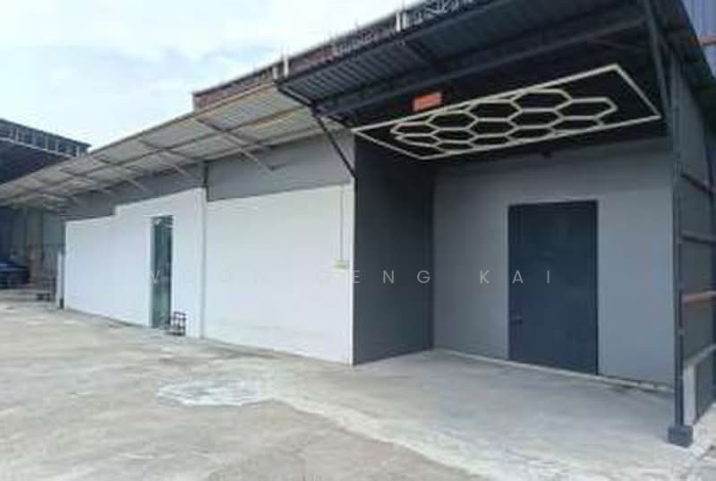 Factory for Rent in Puchong (Selangor) - Woon Geng Kai - Exterior - PropertyGuru.com.my