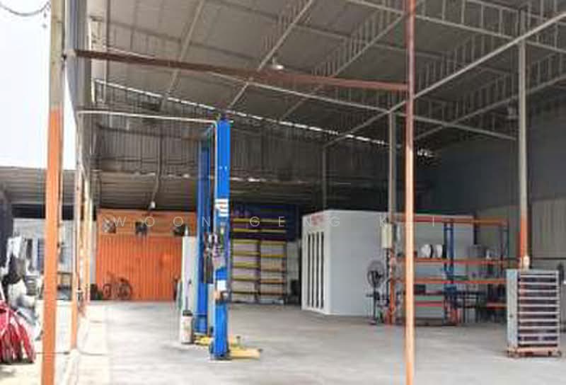 Factory for Rent in Puchong (Selangor) - Woon Geng Kai - Interior - PropertyGuru.com.my