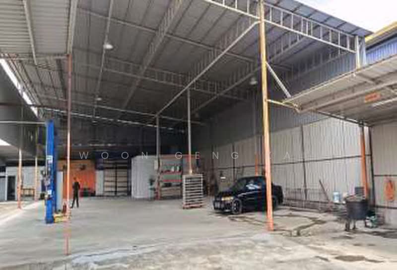 Factory for Rent in Puchong (Selangor) - Woon Geng Kai - Exterior - PropertyGuru.com.my