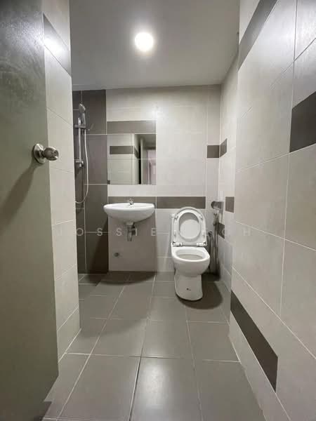 Condominium for Rent at Quayside @ Clear Water Bay - Jossie Teoh - Bathroom - PropertyGuru.com.my