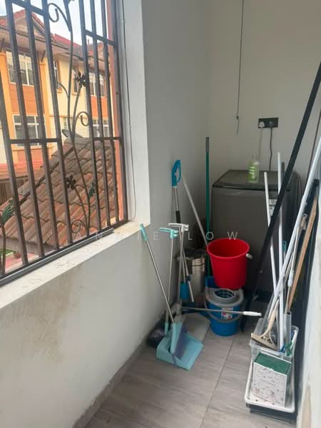 Townhouse for Sale in Johor Bahru (Johor) - Annie Low - Balcony - PropertyGuru.com.my