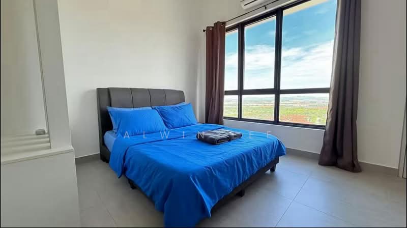 Service Residence for Rent at SUNSURIA FORUM SERVICED APARTMENT - Alwin Lee - Bedroom - PropertyGuru.com.my