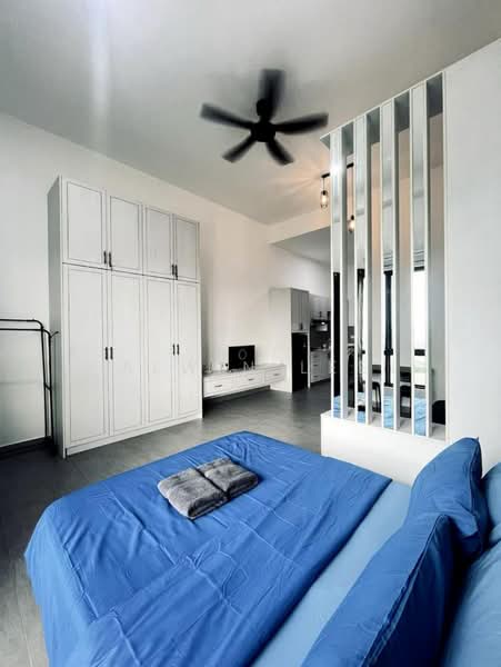 Service Residence for Rent at SUNSURIA FORUM SERVICED APARTMENT - Alwin Lee - Bedroom - PropertyGuru.com.my