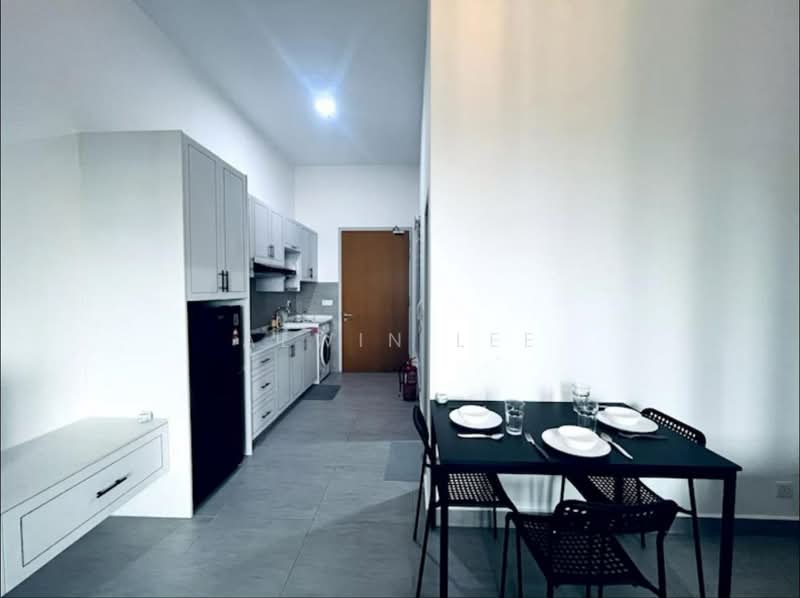 Service Residence for Rent at SUNSURIA FORUM SERVICED APARTMENT - Alwin Lee - Kitchen - PropertyGuru.com.my