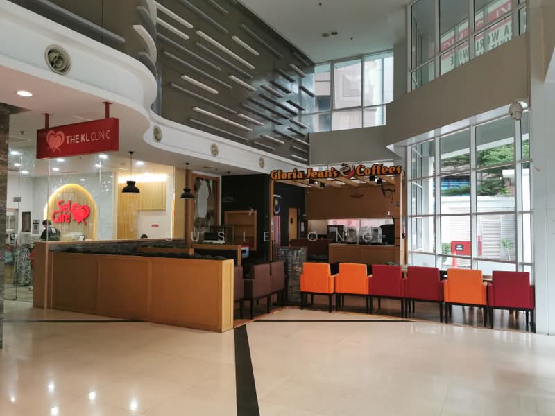 Pejabat untuk Disewa di Bukit Bintang (KL City Centre) - Susie Ong - PropertyGuru.com.my