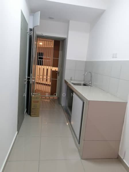 Kediaman Servis untuk Disewa di D'Vine - Huan Boon Liang - Kitchen - PropertyGuru.com.my
