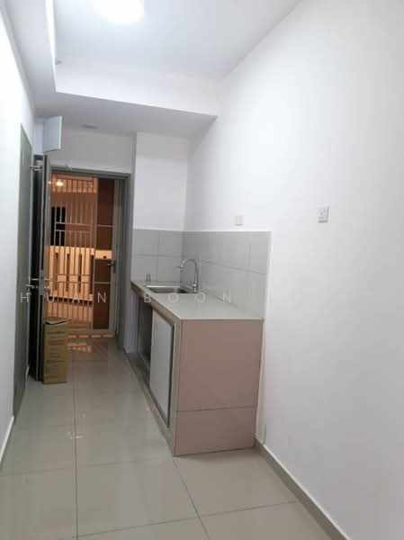 Kediaman Servis untuk Disewa di D'Vine - Huan Boon Liang - Kitchen - PropertyGuru.com.my