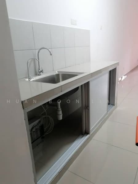 Kediaman Servis untuk Disewa di D'Vine - Huan Boon Liang - Kitchen - PropertyGuru.com.my