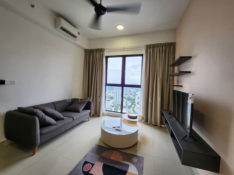 Service Residence for Rent at Trion @ KL - Ming Ju Li - PropertyGuru.com.my