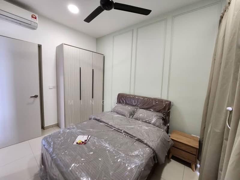 Service Residence for Rent at Trion @ KL - Ming Ju Li - PropertyGuru.com.my