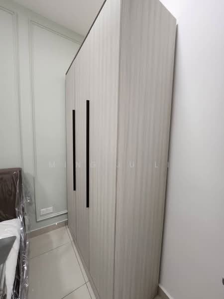 Service Residence for Rent at Trion @ KL - Ming Ju Li - Bedroom - PropertyGuru.com.my