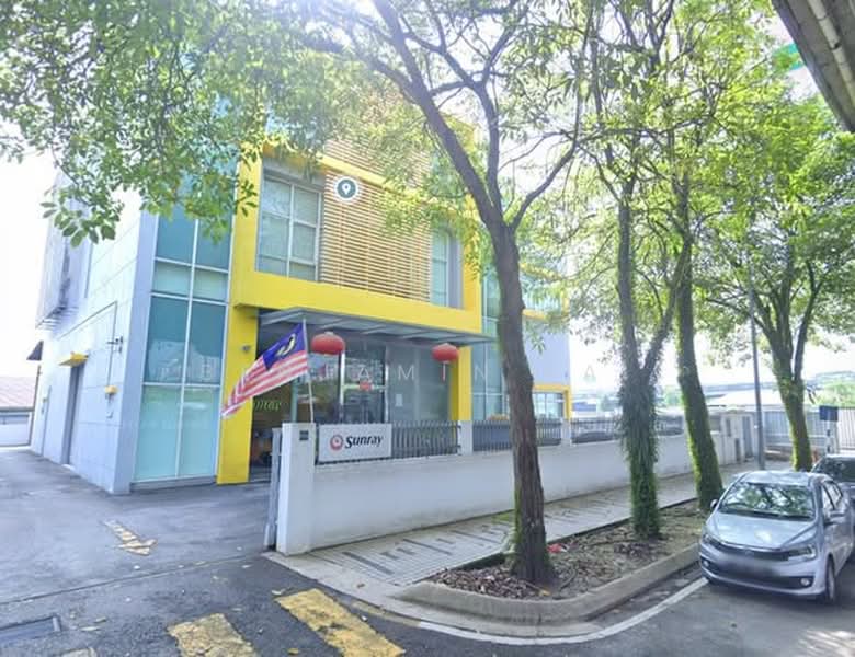 Kilang untuk Disewa di Segambut (Kuala Lumpur) - Benjamin Lai - Exterior - PropertyGuru.com.my