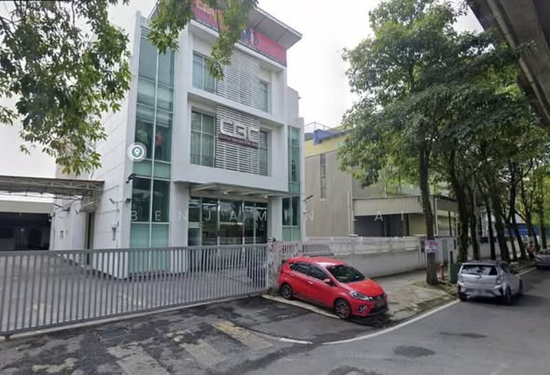 Kilang untuk Disewa di Segambut (Kuala Lumpur) - Benjamin Lai - Exterior - PropertyGuru.com.my