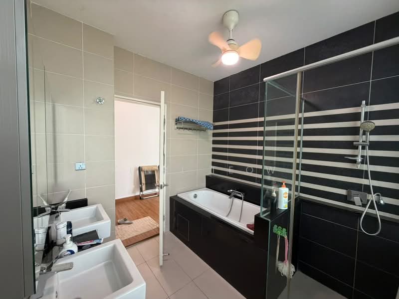 2.5-storey Terraced House for Rent in Horizon Hills (Iskandar Puteri (Nusajaya)) - Kinki Teow - Bathroom - PropertyGuru.com.my