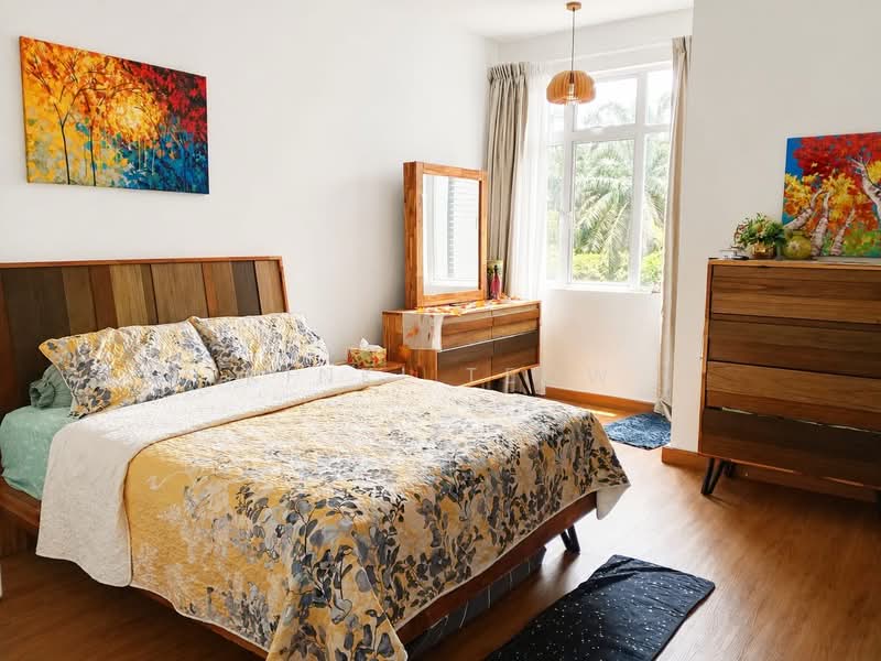 2.5-storey Terraced House for Rent in Horizon Hills (Iskandar Puteri (Nusajaya)) - Kinki Teow - Bedroom - PropertyGuru.com.my