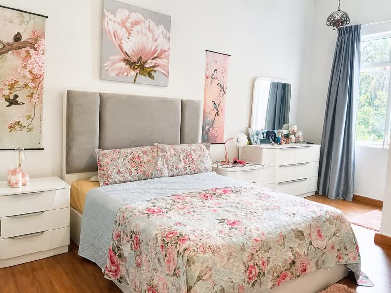 2.5-storey Terraced House for Rent in Horizon Hills (Iskandar Puteri (Nusajaya)) - Kinki Teow - Bedroom - PropertyGuru.com.my