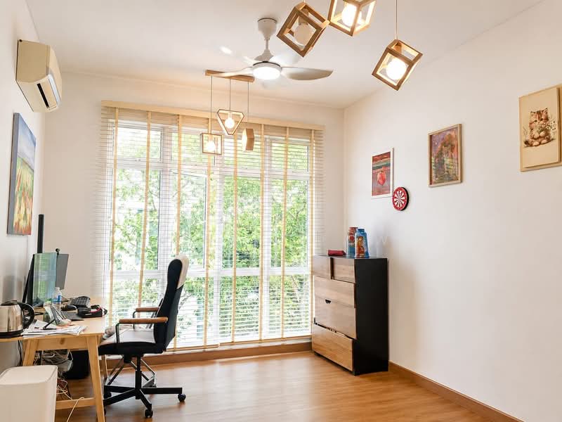 2.5-storey Terraced House for Rent in Horizon Hills (Iskandar Puteri (Nusajaya)) - Kinki Teow - Study - PropertyGuru.com.my