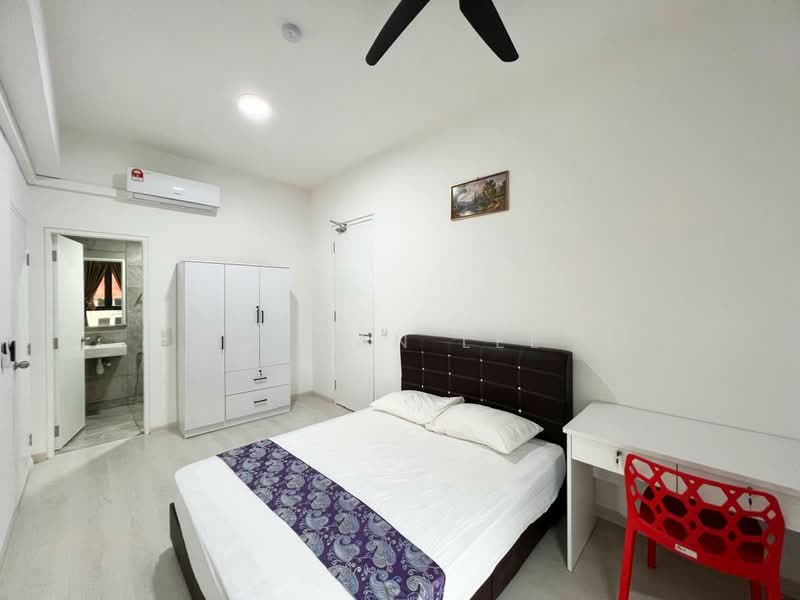 Kediaman Servis untuk Disewa di Equine Residence - Roman Lee - Bedroom - PropertyGuru.com.my