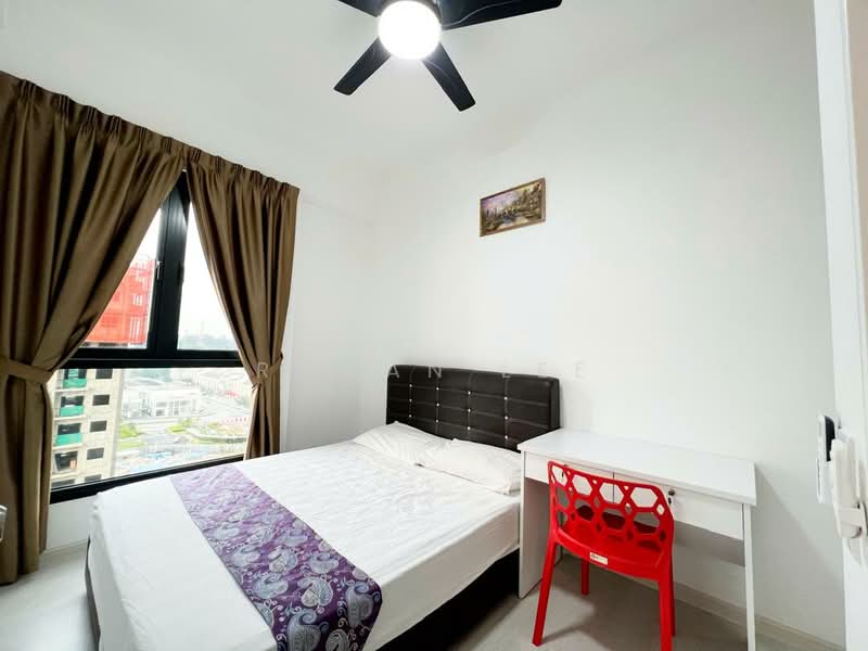 Kediaman Servis untuk Disewa di Equine Residence - Roman Lee - Bedroom - PropertyGuru.com.my