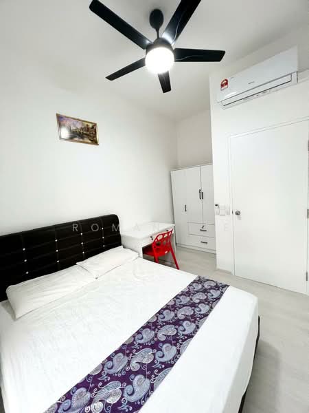 Kediaman Servis untuk Disewa di Equine Residence - Roman Lee - Bedroom - PropertyGuru.com.my