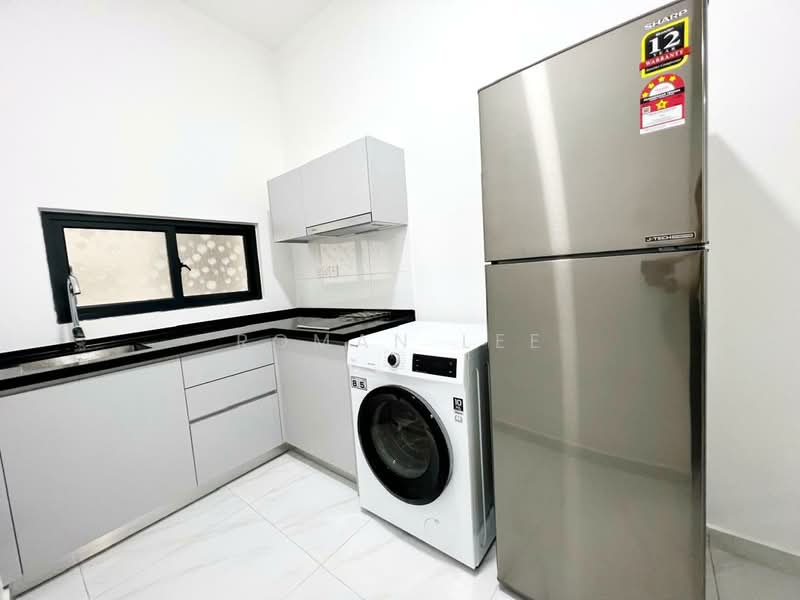 Kediaman Servis untuk Disewa di Equine Residence - Roman Lee - Kitchen - PropertyGuru.com.my
