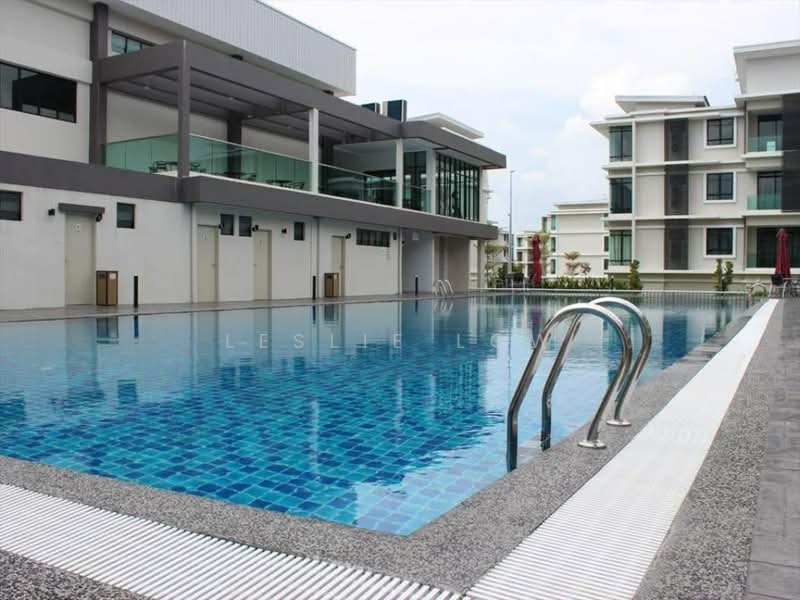 Townhouse for Sale in Bandar Agacia (Kampar) - Leslie Low - Exterior - PropertyGuru.com.my