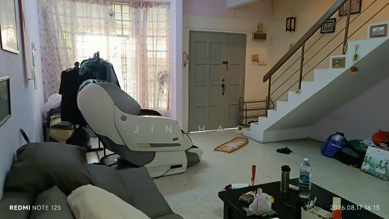 Rumah Teres 2-Tingkat untuk Dijual di Rampai Business Park (Setapak) - Jin Hao - PropertyGuru.com.my