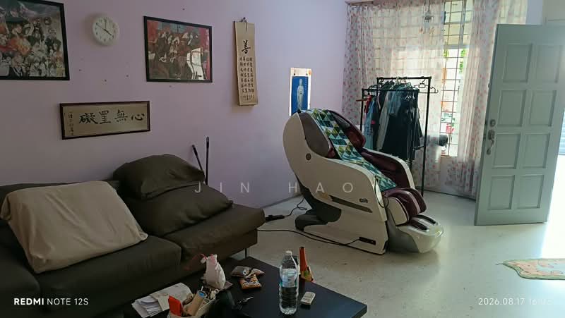 Rumah Teres 2-Tingkat untuk Dijual di Rampai Business Park (Setapak) - Jin Hao - PropertyGuru.com.my
