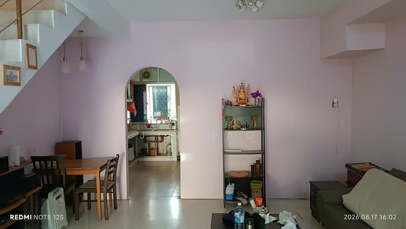 Rumah Teres 2-Tingkat untuk Dijual di Rampai Business Park (Setapak) - Jin Hao - PropertyGuru.com.my
