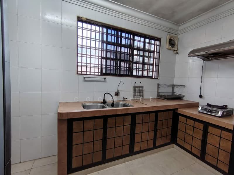 Rumah Teres 1-Tingkat untuk Dijual di Taman Johor Jaya (Johor Bahru) - Coco Lee - Kitchen - PropertyGuru.com.my