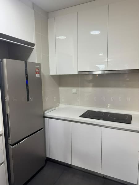 Service Residence for Rent at Serini Melawati - Shin Yee Shereen Ong - Kitchen - PropertyGuru.com.my