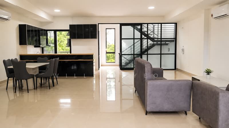 2.5-storey Terraced House for Rent in KEN Rimba (Shah Alam) - William Yeoh - Kitchen - PropertyGuru.com.my