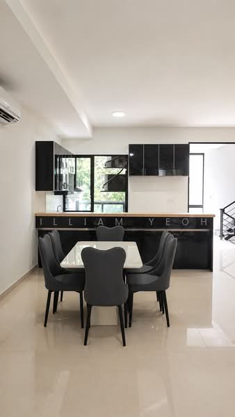2.5-storey Terraced House for Rent in KEN Rimba (Shah Alam) - William Yeoh - Kitchen - PropertyGuru.com.my
