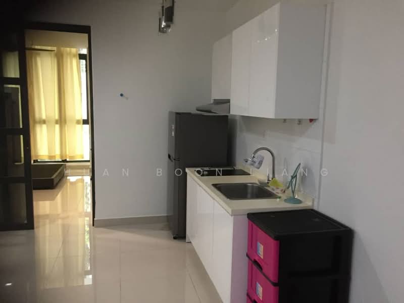 Service Residence for Rent at H2O Residences - Huan Boon Liang - Kitchen - PropertyGuru.com.my