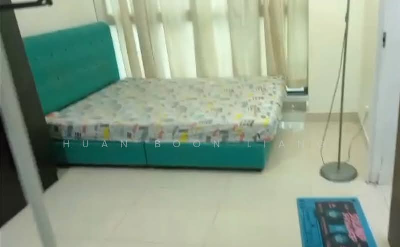 Service Residence for Rent at H2O Residences - Huan Boon Liang - Bedroom - PropertyGuru.com.my