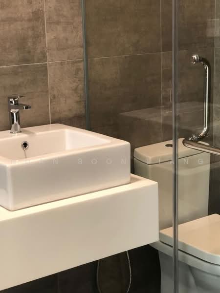 Service Residence for Rent at H2O Residences - Huan Boon Liang - Bathroom - PropertyGuru.com.my