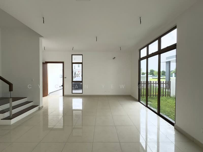 Semi-Detached House for Sale in Eco Ardence (Setia Alam) - CY Chan Yew Sing - Living Room - PropertyGuru.com.my
