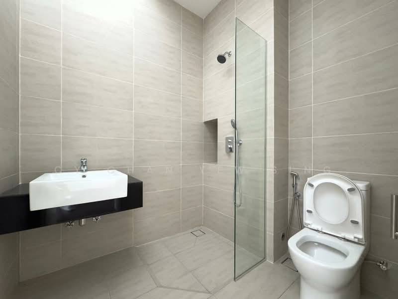 Semi-Detached House for Sale in Eco Ardence (Setia Alam) - CY Chan Yew Sing - Bathroom - PropertyGuru.com.my