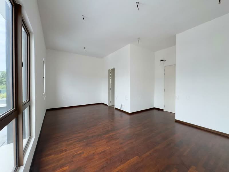 Semi-Detached House for Sale in Eco Ardence (Setia Alam) - CY Chan Yew Sing - Living Room - PropertyGuru.com.my