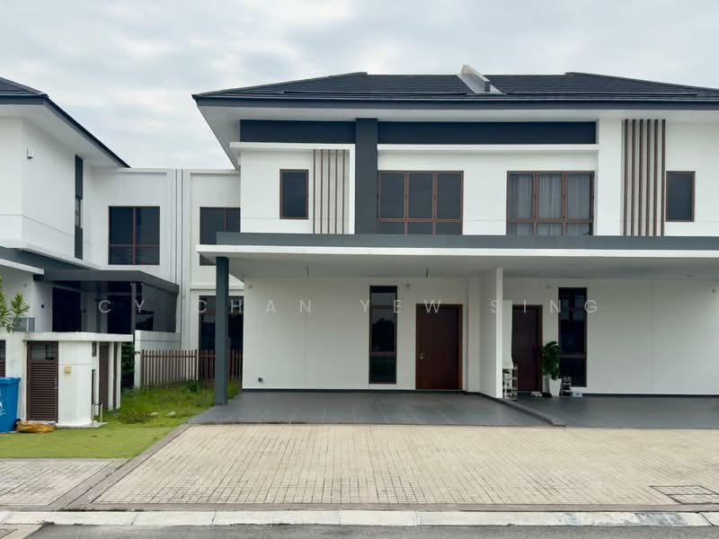 Semi-Detached House for Sale in Eco Ardence (Setia Alam) - CY Chan Yew Sing - PropertyGuru.com.my
